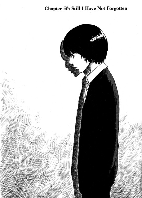 Aku no Hana Chapter 50 Gambar 2